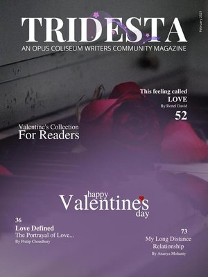 cover image of Tridesta Valentine's Edition